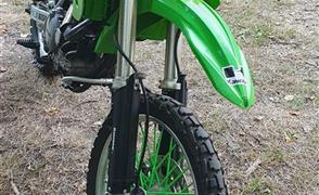 Kawasaki KLX 650 R