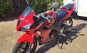 Honda CBR 125 R