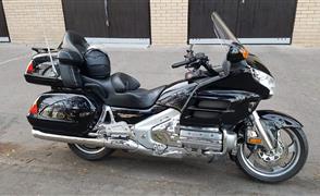 Honda Goldwing 1800