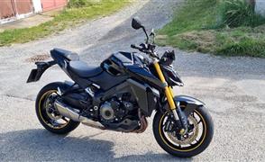 Suzuki GSX-S 1000