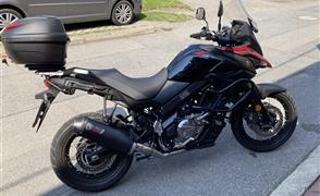 Suzuki DL 650 V-Strom