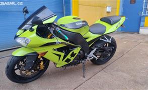 Kawasaki Ninja ZX - 10 R