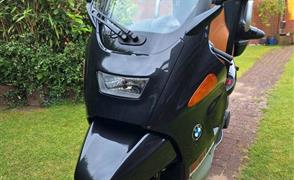 BMW C1