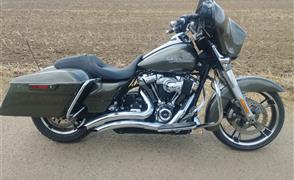 Harley-Davidson FLHXI Street Glide