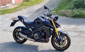 Suzuki GSX-S 1000