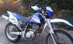 Yamaha TT-R 600