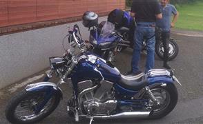 Suzuki VS 1400 Intruder