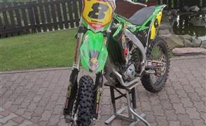 Kawasaki KX 450 F