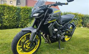 Yamaha MT-09 ABS