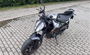 KTM 790 DUKE