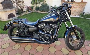 Harley-Davidson FXDB Dyna Street Bob