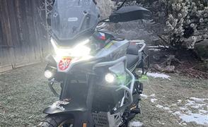 CFmoto 800 MT