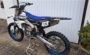 Yamaha YZ 250 F