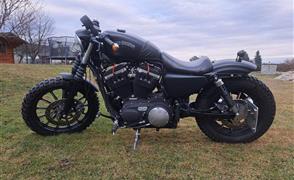 Harley-Davidson Iron 883