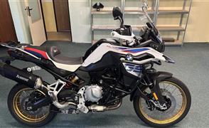 BMW F 850 GS