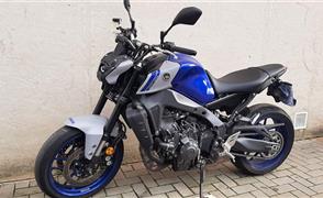 Yamaha MT-09 ABS