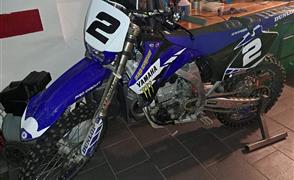 Yamaha Yzf 450