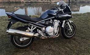 Suzuki GSF 650 S Bandit