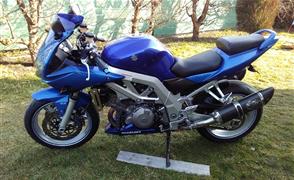 Suzuki SV 1000S