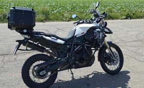 BMW F 800 GS