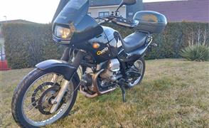 Moto Guzzi Quota 1100 ES