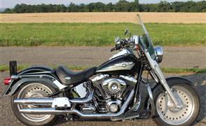 Harley-Davidson FLSTF Softail Fat Boy 1584 ccm3