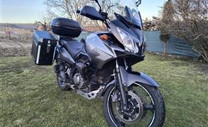 Suzuki DL 650 V-Strom