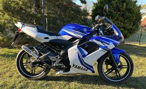 Yamaha TZR 50