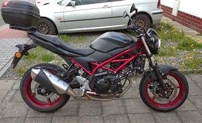 Suzuki SV 650 S